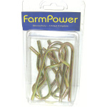 R-splitti, sett, 5mm, 5stk, GW1709