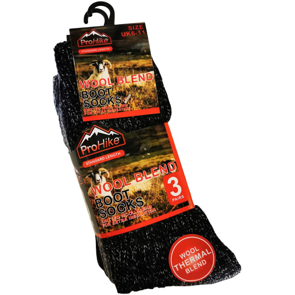 Sokkar, 3pack, GW1716