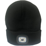 Húfa, með LED ljósi