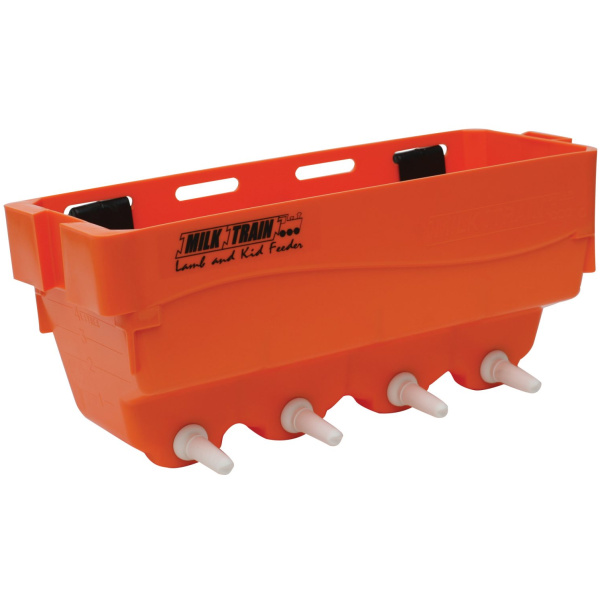 Lambabar með 4 túttum, Milktrain #