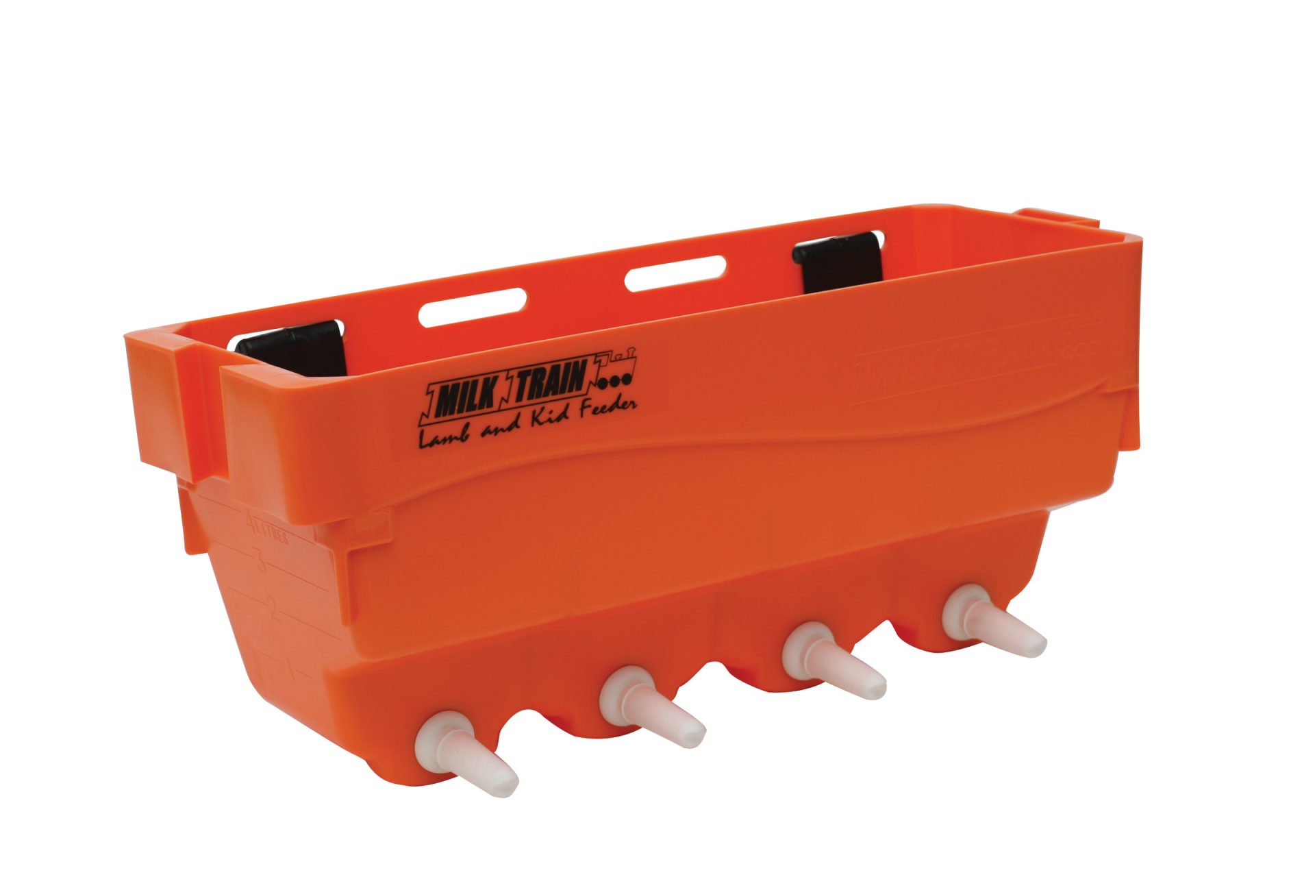 177380.jpg Lambabar með 4 túttum, Milktrain # - Image 1