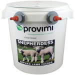 Lambafóstra, Shepherdess