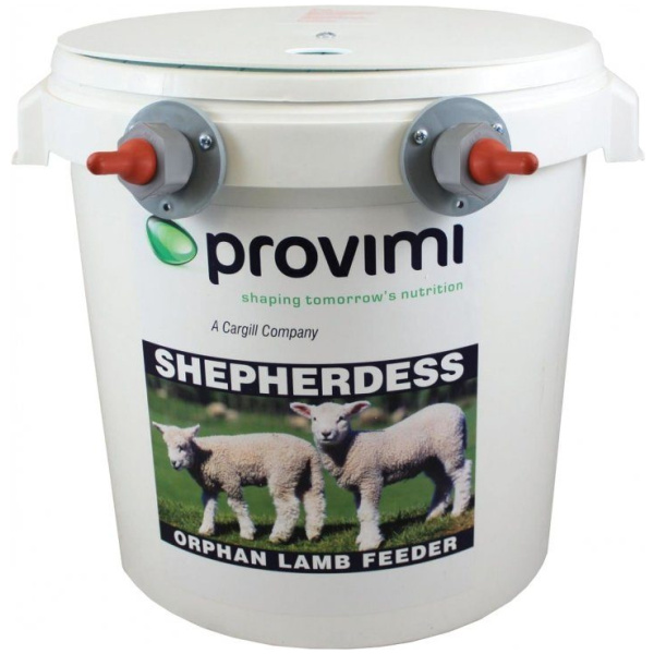 Lambafóstra, Shepherdess