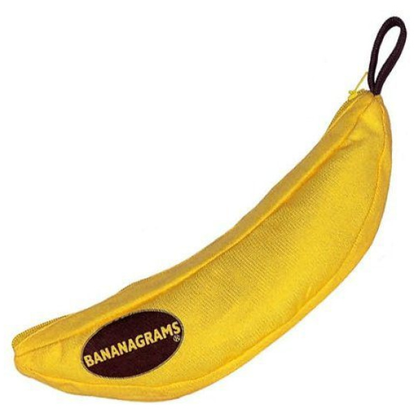 Spil, Bananagrams, Orðaspil