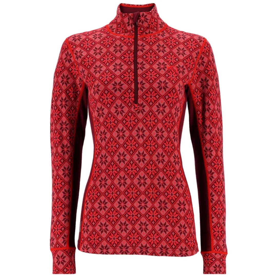 2-1.png Ullarundirföt, bolur, Kari Traa, Rose HZ - Image 1