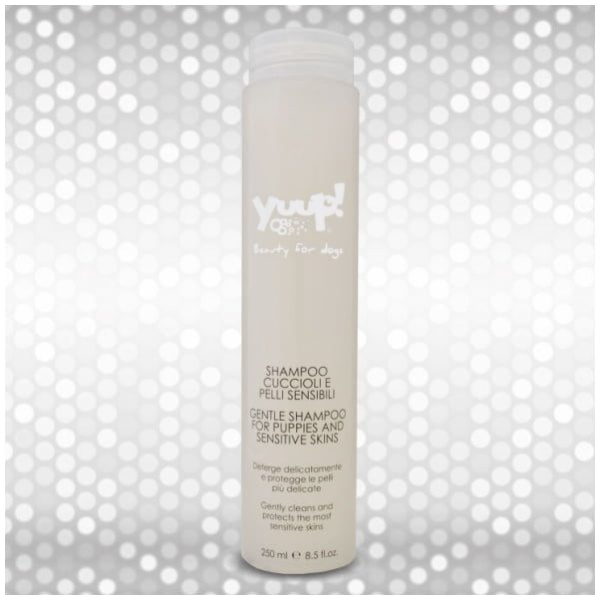 Hundasjampó, puppy/sensitive, 250ml
