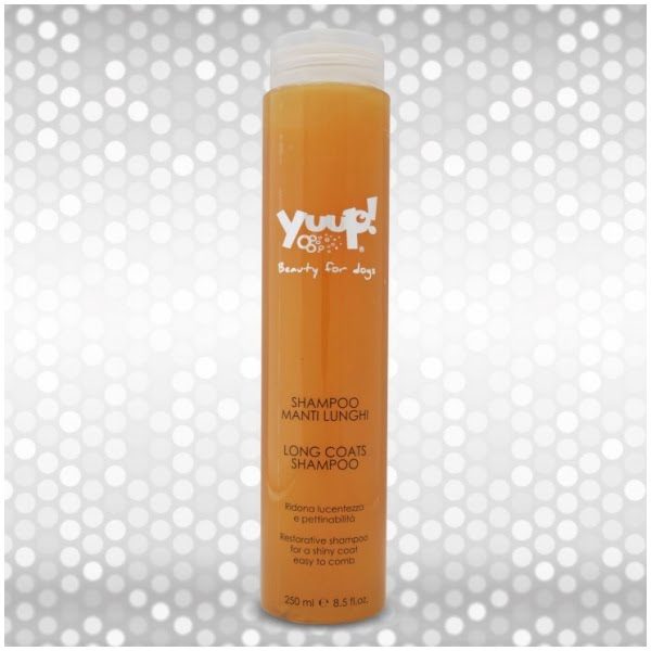 20056-600x600-1.jpg Hundasjampó, Long Coats, 250mL - Image 1