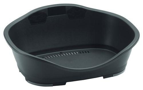 201-020.jpg Hundabæli, Plast, 45x32cm - Image 1