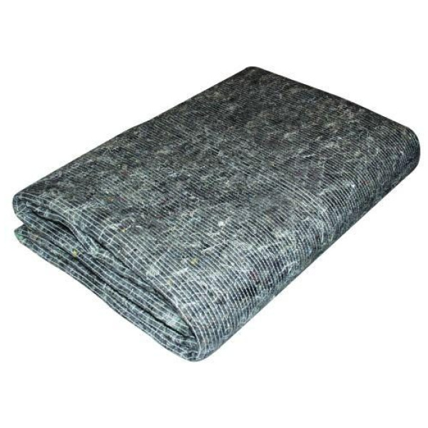 Hundateppi, grátt, 100x150cm