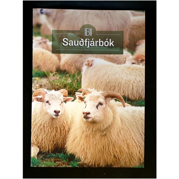 Sauðfjárbók