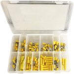 Samtengi, gul, sett, GW2041