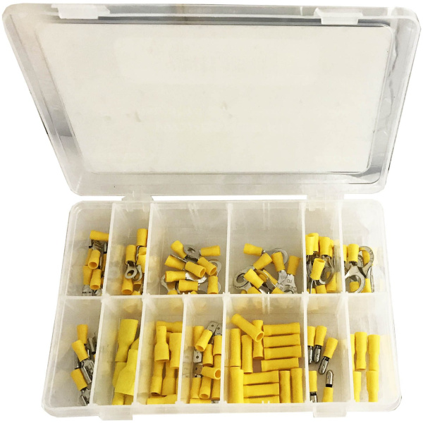 Samtengi, gul, sett, GW2041