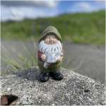 Garðstytta, Álfur með garðkönnu