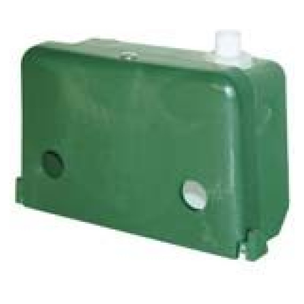 Flotholt, grænt, f/ kör