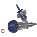 Varahlutur, 6mL glas, Salfarm