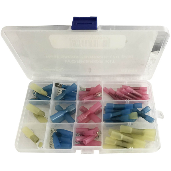 Samtengjasett, 70stk, GW2089