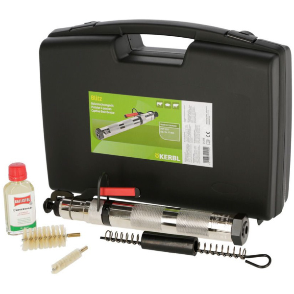 Boltabyssusett, rotari, m/tösku