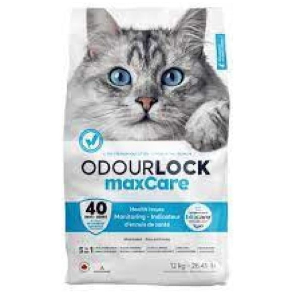 Kattasandur, 12kg, Intersand, Max Care
