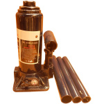 Flöskutjakkur, 5 tonn