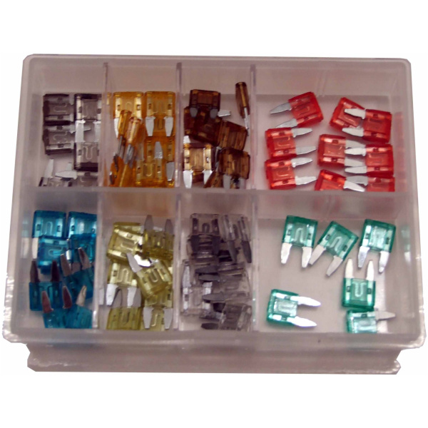 Öryggjasett, mini, 66stk