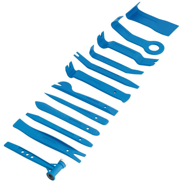 Spennijárnasett, 12stk