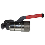 Varahlutur í boltabyssu, haus