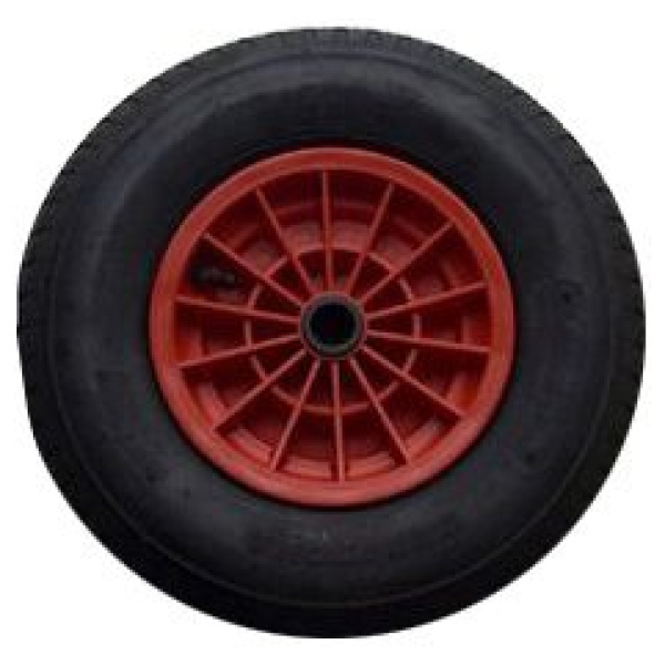 Hjólbörudekk, 3.00-4, plast, 20mm