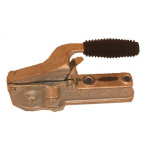 Kúlutengi, 75mm, 750kg, steypt