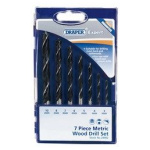 Borasett, 3-10mm, 7stk
