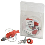 Höfuðrofi, 12-48V, 150A