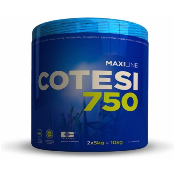 Bindigarn, 750m, 2 rúllur