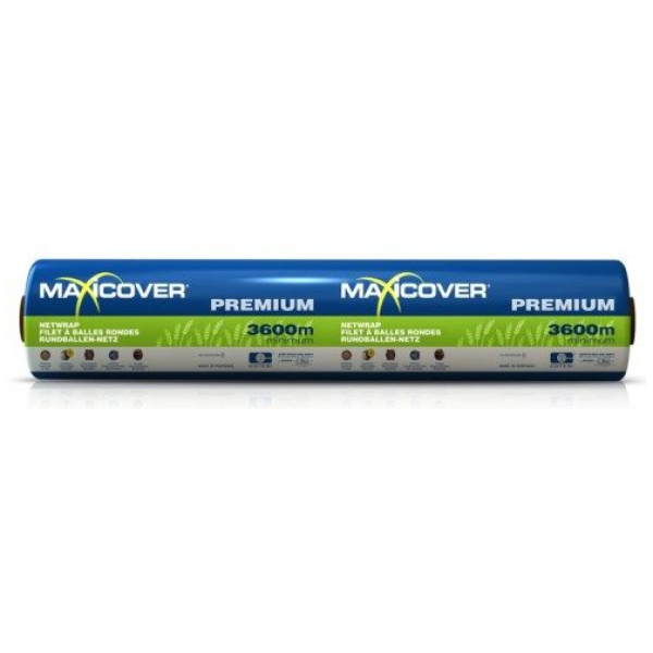 Rúllunet, 130cm, Maxicover, 3000m