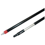 Bílaþvottakústskaft, 1/2" og 3/4"