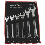 Fastlyklasett, 6stk í tösku