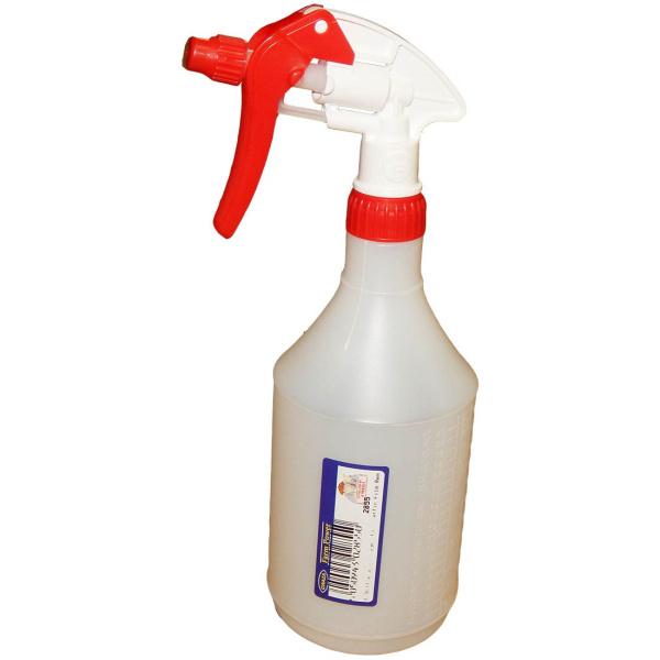 Úðabrúsi, 750mL, efnaþolinn