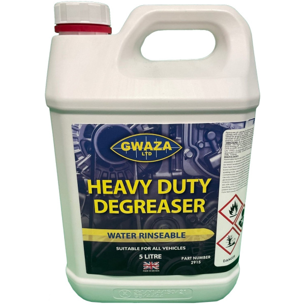 Tjöruhreinsir, Heavy Duy, 5L