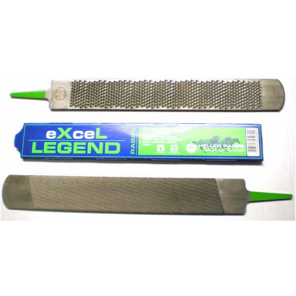 Hófraspur, Legend Excel, Mustad