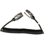 Kerrutengi, framlenging, 7 pinna, K-K