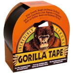 Límband, svart, extra sterk, 11m