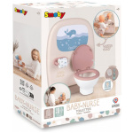 Smoby Dúkku klósett