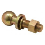 Dráttarkúla á bolta, 25*50mm, 2tonn