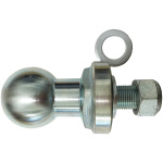 Pin ball, 50mm, 3/4x1"