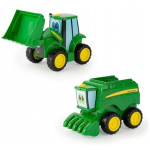 Leikföng, Johnn Deere m/hljóði, 1 1/2árs