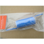 Heatwave, mjólkurspírall, blár