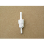 Heatwave, einstreymisloki, hvítur