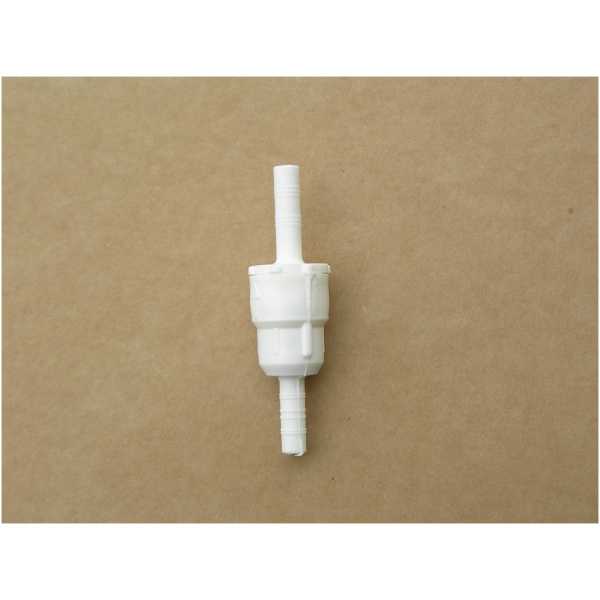 Heatwave, einstreymisloki, hvítur