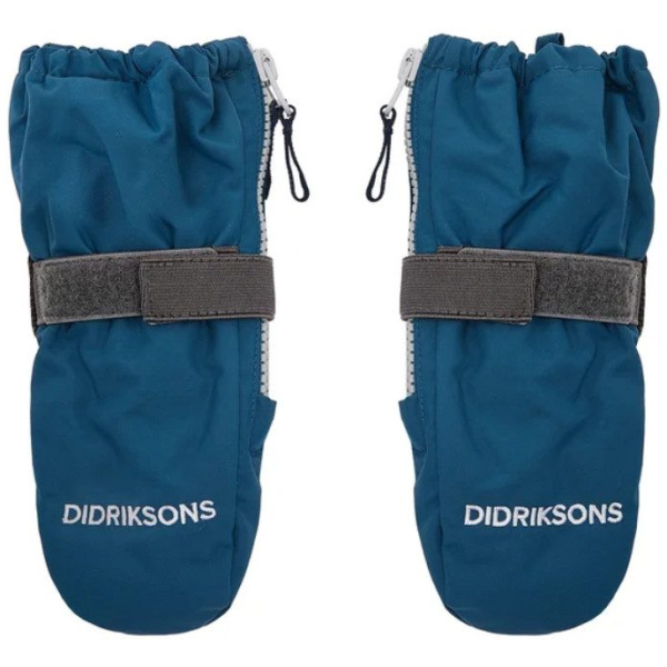 Vettlingar, Barna, Biggles Zip, bláir