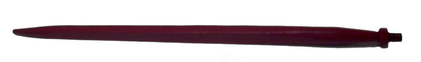 4042a.jpg Baggaspjót, M28, 1240mm - Image 1