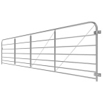 Hliðgrind, 3,05m x 1m