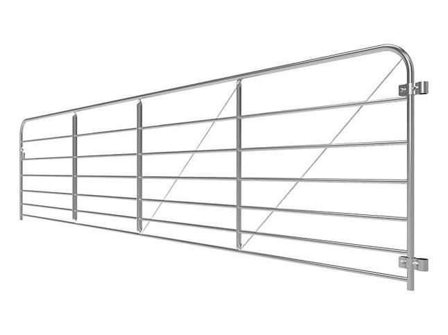 427-5.jpg Hliðgrind, 2,13x1m - Image 1